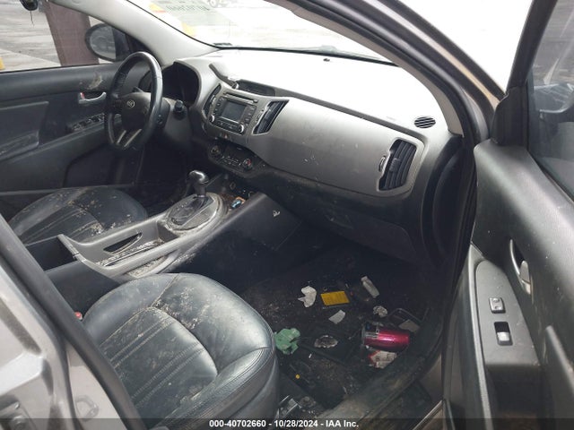 KIA Sportage Ex 2016 KNDPC3AC1G7875153 Image 5