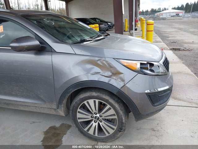 KIA Sportage Ex 2016 KNDPC3AC1G7875153 Image 6