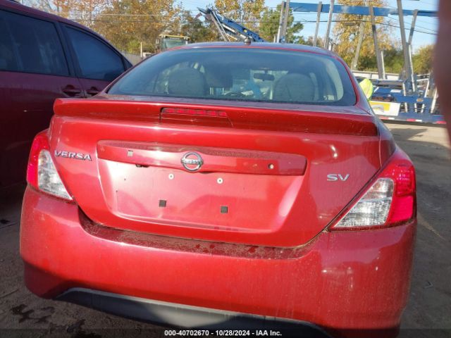 3N1CN7AP2KL846951 Nissan Versa 1.6 Sv