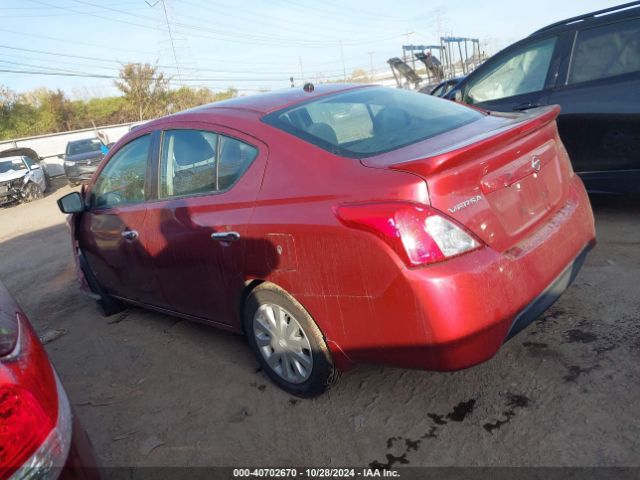 3N1CN7AP2KL846951 Nissan Versa 1.6 Sv