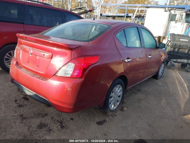 3N1CN7AP2KL846951 Nissan Versa 1.6 Sv