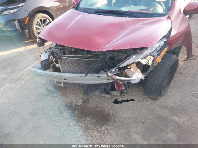 3N1CN7AP2KL846951 Nissan Versa 1.6 Sv