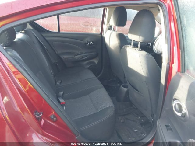 3N1CN7AP2KL846951 Nissan Versa 1.6 Sv