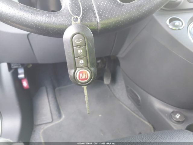 2015 FIAT 500 3C3CFFBR3FT558578 Photo 10