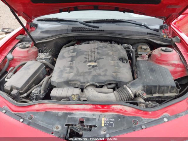 2G1FC3D32E9309787 Chevrolet Camaro 2lt