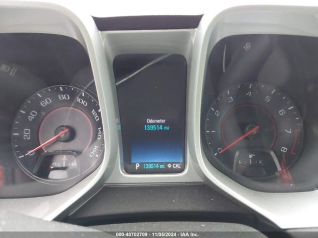 2G1FC3D32E9309787 Chevrolet Camaro 2lt