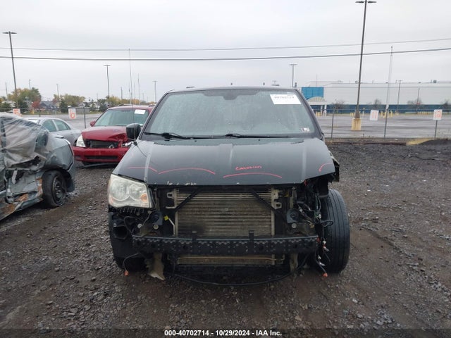 Dodge Grand Caravan Sxt 2018 2C4RDGCG4JR326663 Image 12