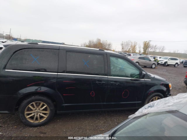 Dodge Grand Caravan Sxt 2018 2C4RDGCG4JR326663 Image 13