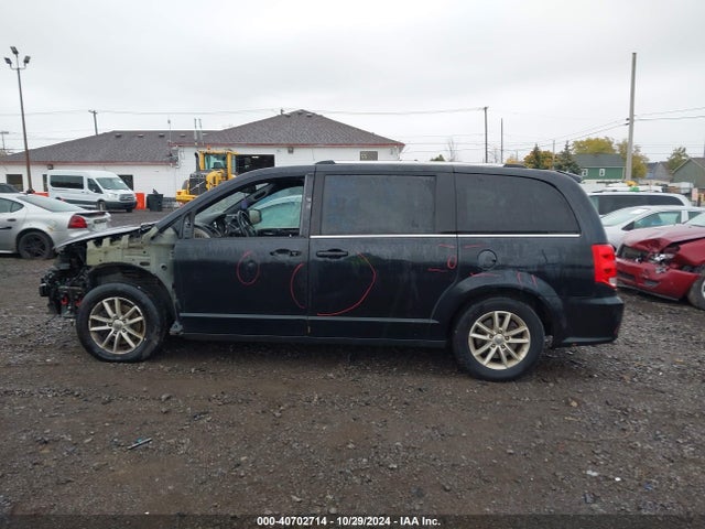 Dodge Grand Caravan Sxt 2018 2C4RDGCG4JR326663 Image 14
