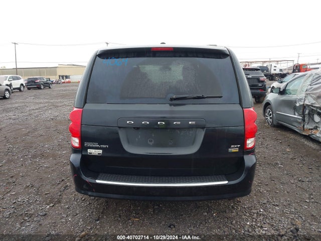 Dodge Grand Caravan Sxt 2018 2C4RDGCG4JR326663 Image 16