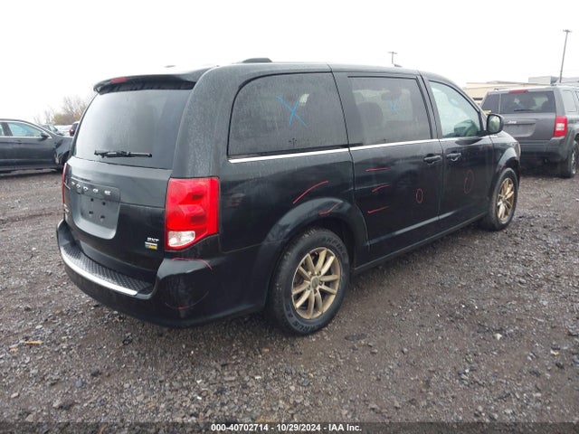 Dodge Grand Caravan Sxt 2018 2C4RDGCG4JR326663 Image 4
