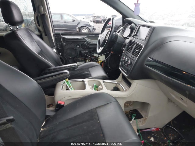 Dodge Grand Caravan Sxt 2018 2C4RDGCG4JR326663 Image 5