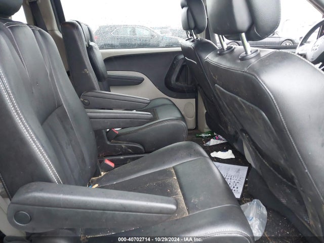 Dodge Grand Caravan Sxt 2018 2C4RDGCG4JR326663 Image 8