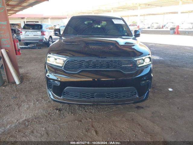 1C4RDHDG4NC159398 Dodge Durango Gt Plus Rwd