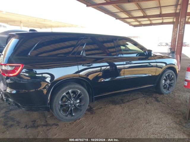 1C4RDHDG4NC159398 Dodge Durango Gt Plus Rwd