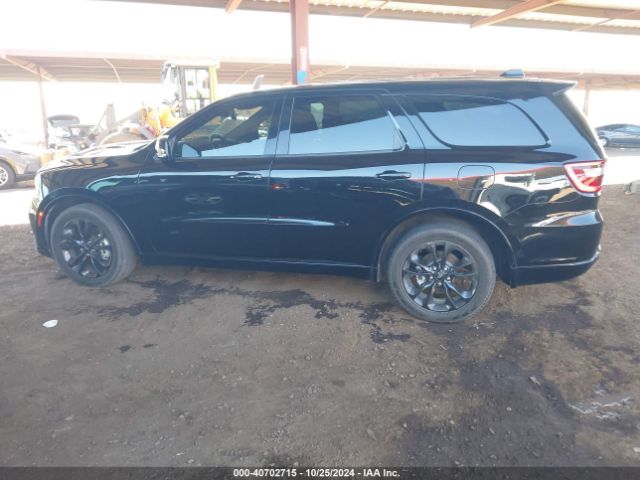 1C4RDHDG4NC159398 Dodge Durango Gt Plus Rwd