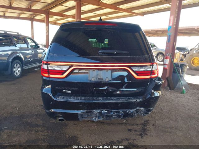 1C4RDHDG4NC159398 Dodge Durango Gt Plus Rwd