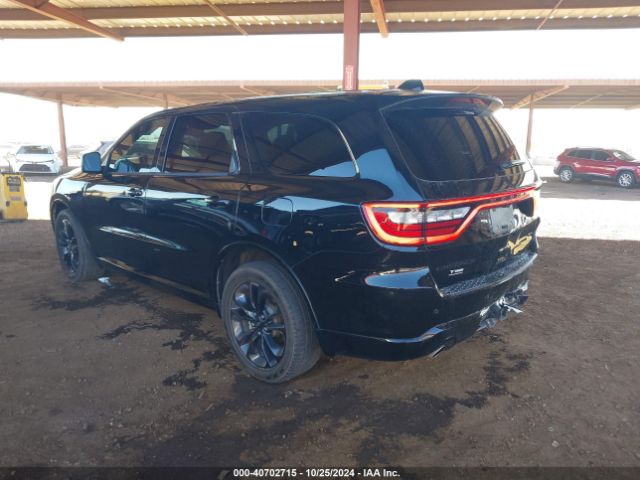 1C4RDHDG4NC159398 Dodge Durango Gt Plus Rwd