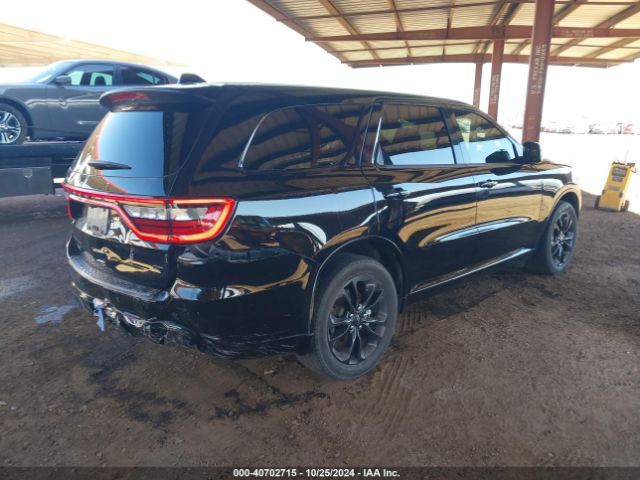 1C4RDHDG4NC159398 Dodge Durango Gt Plus Rwd