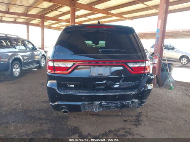 1C4RDHDG4NC159398 Dodge Durango Gt Plus Rwd