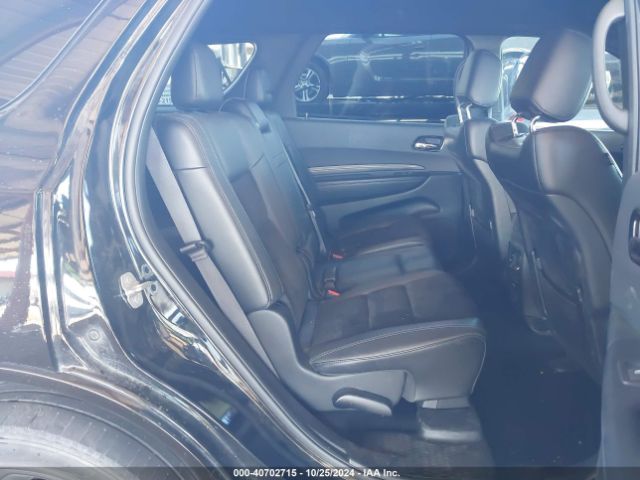 1C4RDHDG4NC159398 Dodge Durango Gt Plus Rwd