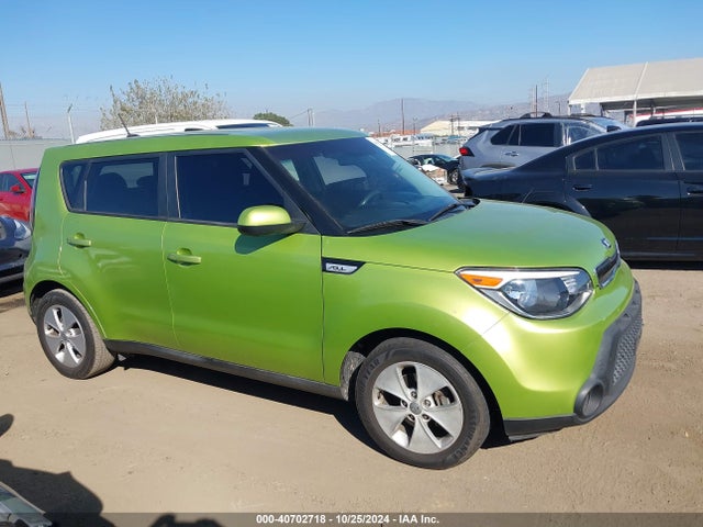 KIA Soul 2015 KNDJN2A20F7805238 Image 13