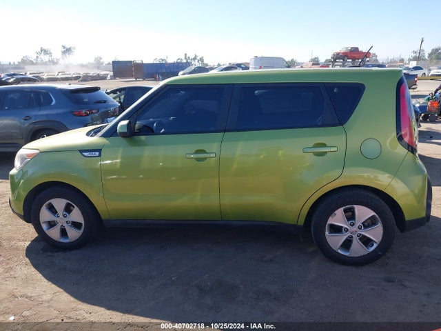 KIA Soul 2015 KNDJN2A20F7805238 Image 14