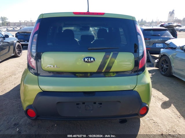 KIA Soul 2015 KNDJN2A20F7805238 Image 16