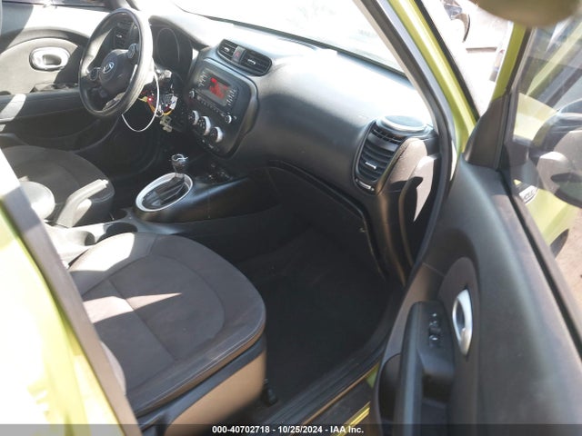KIA Soul 2015 KNDJN2A20F7805238 Image 5