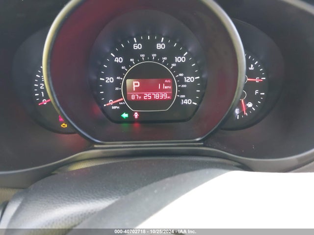 KIA Soul 2015 KNDJN2A20F7805238 Image 7