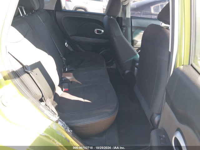 KIA Soul 2015 KNDJN2A20F7805238 Image 8