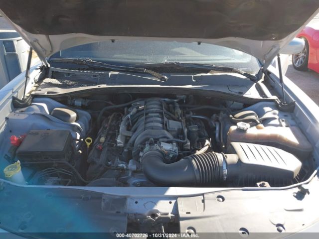 2C3CDXCT5MH518448 Dodge Charger R/t Rwd