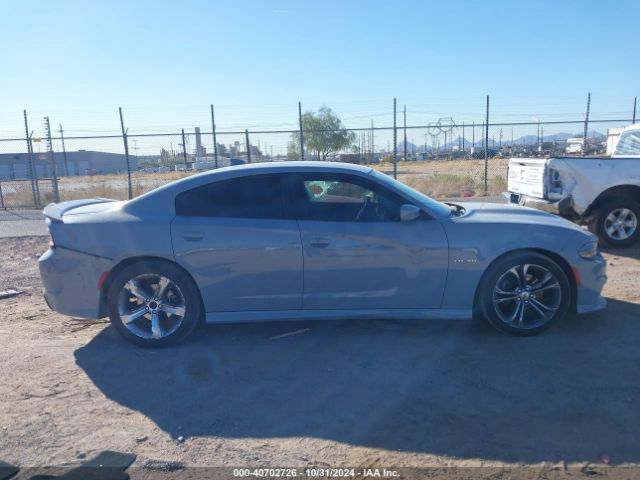2C3CDXCT5MH518448 Dodge Charger R/t Rwd