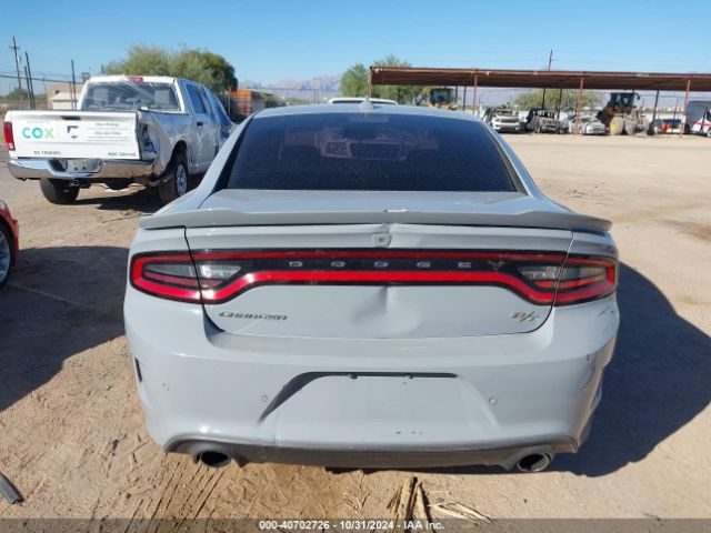2C3CDXCT5MH518448 Dodge Charger R/t Rwd