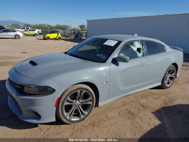2C3CDXCT5MH518448 Dodge Charger R/t Rwd