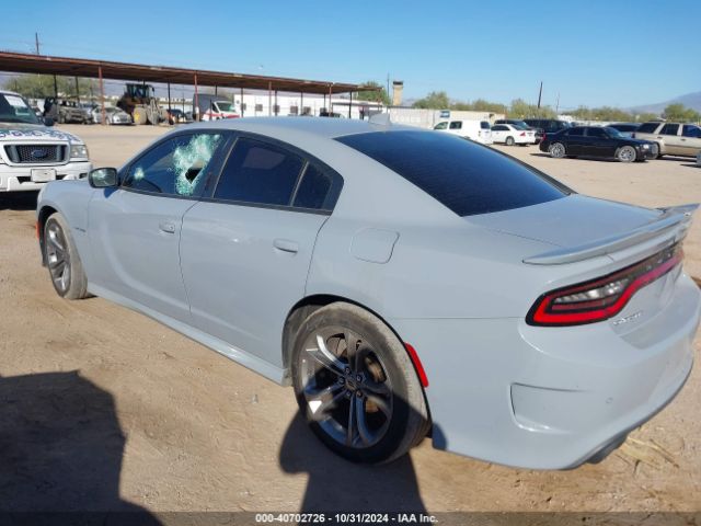 2C3CDXCT5MH518448 Dodge Charger R/t Rwd