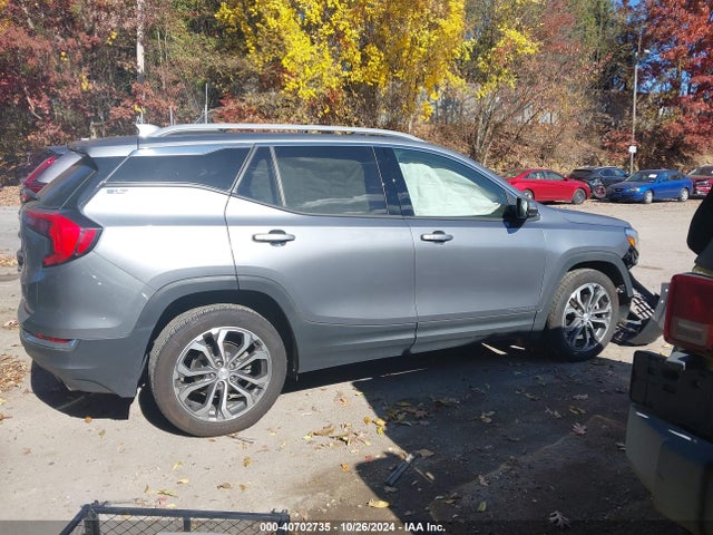 GMC Terrain Slt 2019 3GKALVEX6KL379465 Image 14