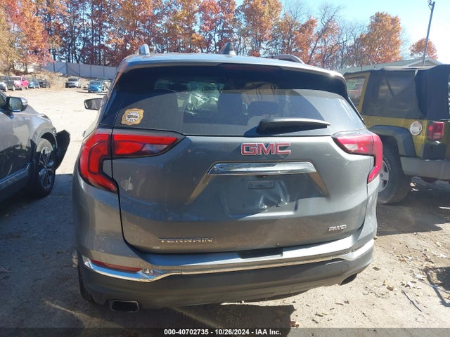 GMC Terrain Slt 2019 3GKALVEX6KL379465 Image 17