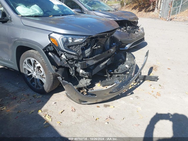 GMC Terrain Slt 2019 3GKALVEX6KL379465 Image 12