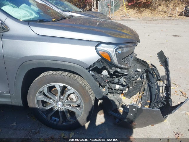 GMC Terrain Slt 2019 3GKALVEX6KL379465 Image 18