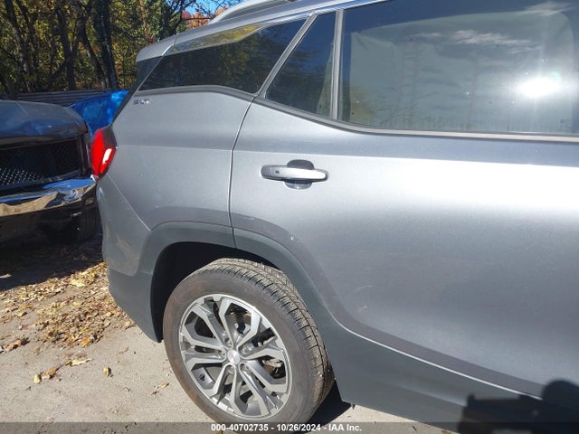 GMC Terrain Slt 2019 3GKALVEX6KL379465 Image 19