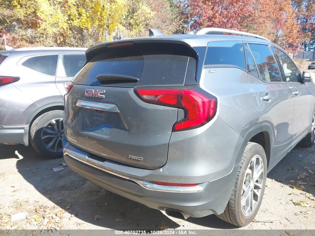 GMC Terrain Slt 2019 3GKALVEX6KL379465 Image 20