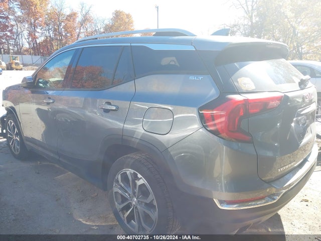 GMC Terrain Slt 2019 3GKALVEX6KL379465 Image 21