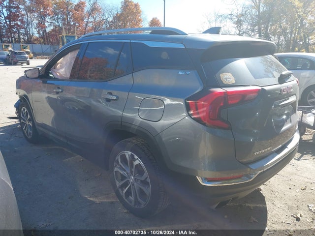 GMC Terrain Slt 2019 3GKALVEX6KL379465 Image 3