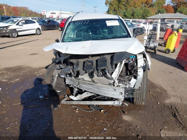 JTEAAAAH9MJ012543 Toyota VENZA LE