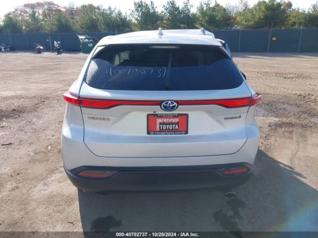 JTEAAAAH9MJ012543 Toyota VENZA LE