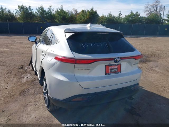 JTEAAAAH9MJ012543 Toyota VENZA LE