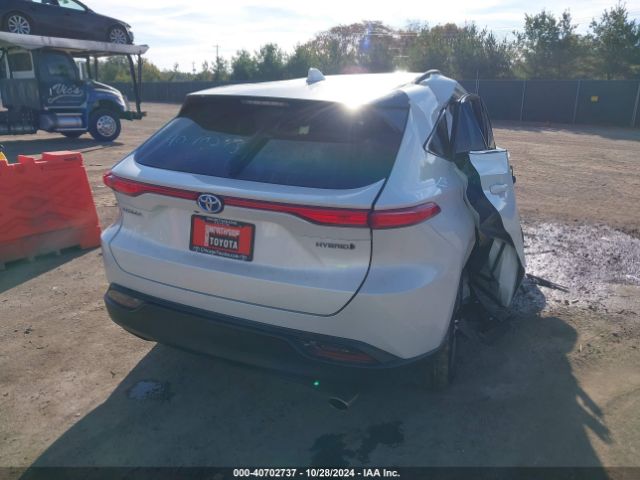 JTEAAAAH9MJ012543 Toyota VENZA LE