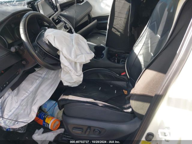 JTEAAAAH9MJ012543 Toyota VENZA LE