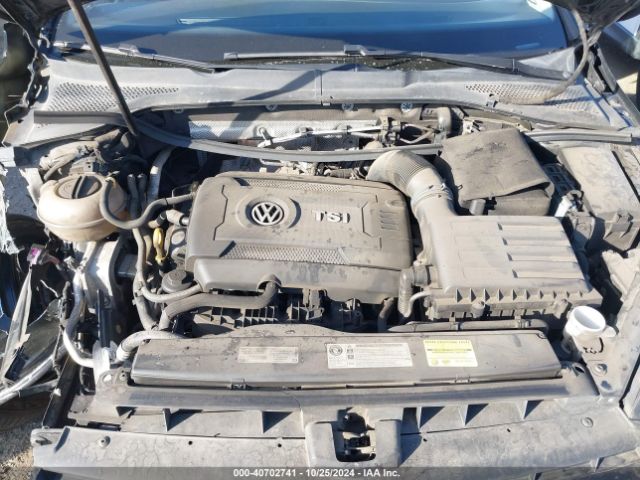3VW217AU0GM004246 Volkswagen Golf Tsi Se 4-door